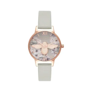 OLIVIA BURTON Orologio watercolour florals
