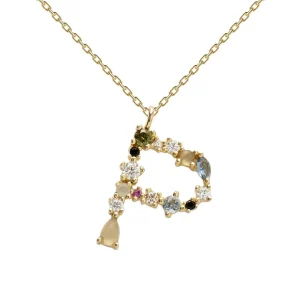 PDPAOLA P NECKLACE