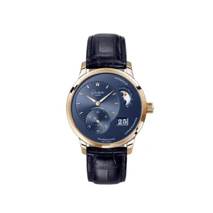 GLASHUTTE 1-90-02-11-35-30 - Panomatic Lunar