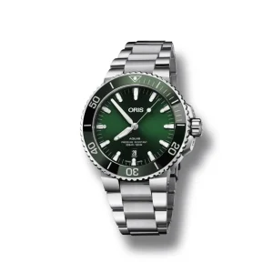 ORIS 73377304157-0782405PEB Aquis Date Relief