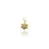 FACCO PENDENTE  oro Giallo Simbolo:  CHARMS