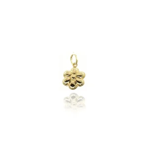 FACCO PENDENTE  oro Giallo Simbolo:  CHARMS