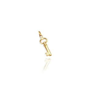 FACCO PENDENTE  oro Giallo Simbolo:  CHARMS: "Porta sempre con Te il simbolo che pi? ami"