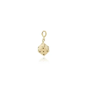 FACCO PENDENTE  oro Giallo Simbolo:  CHARMS