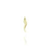 FACCO PENDENTE  oro Giallo Simbolo:  CHARMS: "Porta sempre con Te il simbolo che pi? ami"