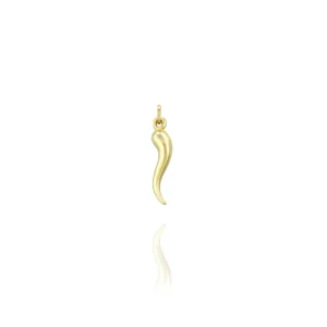 FACCO PENDENTE  oro Giallo Simbolo:  CHARMS: "Porta sempre con Te il simbolo che pi? ami"