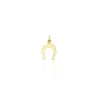 FACCO PENDENTE  oro Giallo Simbolo:  CHARMS