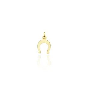 FACCO PENDENTE  oro Giallo Simbolo:  CHARMS