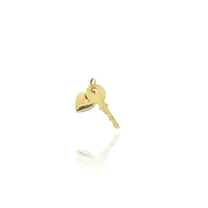 FACCO PENDENTE  oro Giallo Simbolo:  CHARMS: "Porta sempre con Te il simbolo che pi? ami"