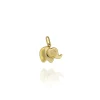 FACCO PENDENTE  oro Giallo Simbolo:  CHARMS: "Porta sempre con Te il simbolo che pi? ami"