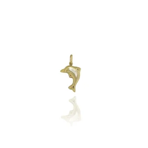 FACCO PENDENTE  oro Giallo Simbolo:  CHARMS: "Porta sempre con Te il simbolo che pi? ami"