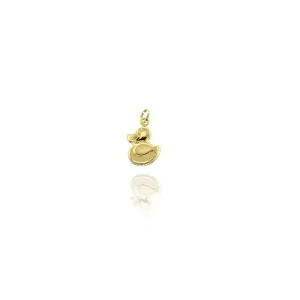 FACCO PENDENTE  oro Giallo Simbolo:  CHARMS: "Porta sempre con Te il simbolo che pi? ami"