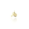 FACCO PENDENTE  oro Giallo Simbolo:  CHARMS
