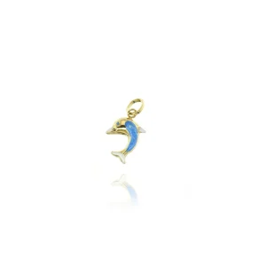 FACCO PENDENTE  oro Giallo Simbolo:  CHARMS: "Porta sempre con Te il simbolo che pi? ami"