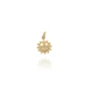 FACCO PENDENTE  oro Giallo Simbolo:  CHARMS