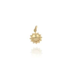 FACCO PENDENTE  oro Giallo Simbolo:  CHARMS