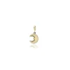 FACCO PENDENTE  oro Giallo Simbolo:  CHARMS: "Porta sempre con Te il simbolo che pi? ami"