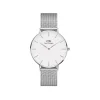 DANIEL WELLINGTON Petite sterling