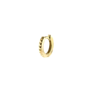 RUE DES MILLE PIERCING CERCHIETTO BORCHIE ref. PRZ-010-M3-AU-RUE