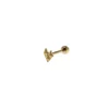 RUE DES MILLE PIERCING CUORE MATTO BORCHIE ref. PRZ-010-M2-AU-RUE