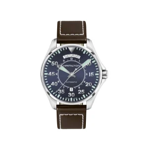 HAMILTON Pilot Day Date Auto