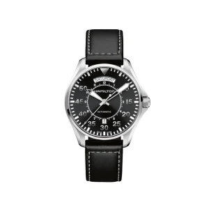 HAMILTON Pilot Day Date Auto