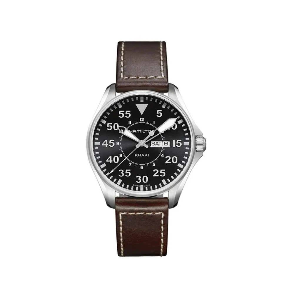 pilot_day_date_quartz_0.webp HAMILTON Pilot Day Date Quartz