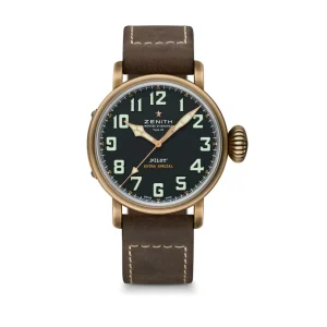 ZENITH PILOT Type 20 Extra Special 45 mm ref. 29.2430.679/21.C753