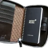 MONTBLANC PORTA AGENDA IN PELLE MEISTERSTÜCK ref. 109674
