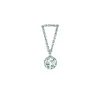 CHANTECLER Portachiavi a sfera in argento ref. 29417