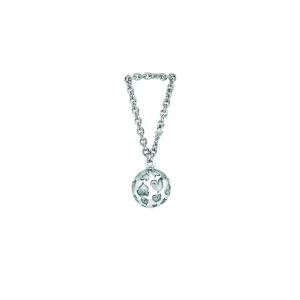 CHANTECLER Portachiavi a sfera in argento ref. 29417