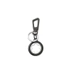 MONTBLANC PORTACHIAVI IN ACCIAIO NERO MEISTERSTUCK ref. 128744