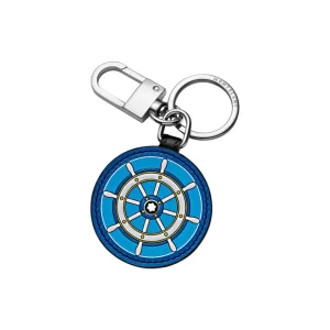 MONTBLANC PORTACHIAVI TIMONE IN PELLE MULTICOLORE MEISTERSTÜCK ref. 124584