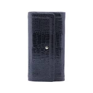 MONTBLANC PORTAFOGLIO IN PELLE NERO BOHÈME ref. 109322