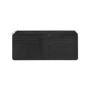 MONTBLANC PORTAFOGLIO IN PELLE NERO MEISTERSTÜCK URBAN ref. 124091