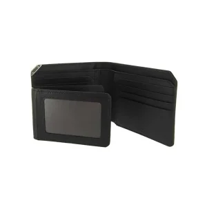 MONTBLANC PORTAFOGLIO IN PELLE NERO MEISTERSTÜCK URBAN ref. 124093