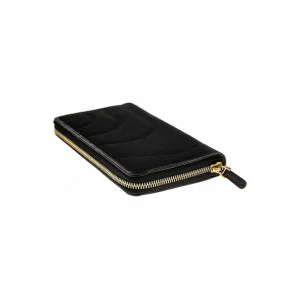 MONTBLANC PORTAFOGLIO IN TESSUTO NERO STARISMA PAMINA ref. 106081