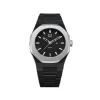 D1 MILANO PREMIUM NERO ACCIAIO