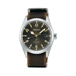 SEIKO Prospex Alpinist brown  ref. SPB211J1