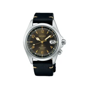 SEIKO Prospex Alpinist sunbeam forest ref. SPB209J1