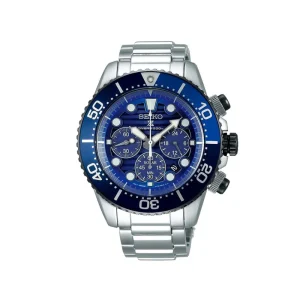 SEIKO Prospex cronografo professionale SSC675P1