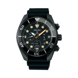 SEIKO Prospex SUMO BLACK  ref. SSC761J1 limited ed.