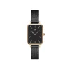 DANIEL WELLINGTON Quadro Pressed Ashfield ref. DW00100433