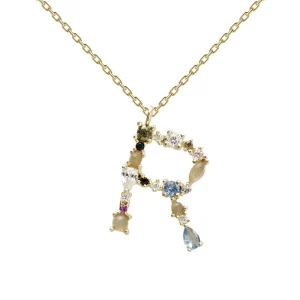PDPAOLA R NECKLACE