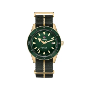 RADO Captain Cook Automatic Bronze ref. R32504317