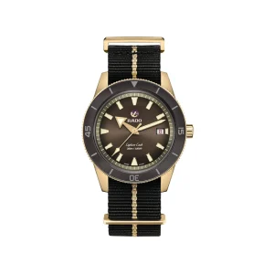 RADO Captain Cook Automatic Bronze ref. R32504307