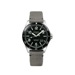 GLASHUTTE SeaQ Panorama Date