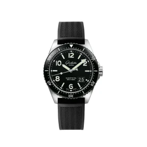 GLASHUTTE SeaQ Panorama Date