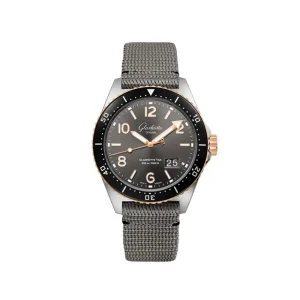 GLASHUTTE SeaQ Panorama Date ref. 1-36-13-04-91-34