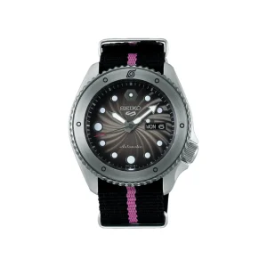SEIKO 5 BORUTO UZUMAKI ref. SRPF65K1 Limited Ed.